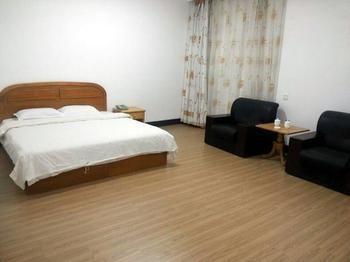 Jinan International Exhibition Center Hotel Hongjialou Exterior foto